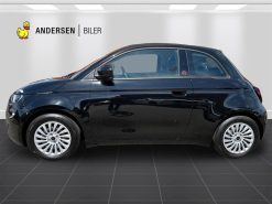 Alternative view of Fiat 500e EL RED 118HK Cabr. Aut.