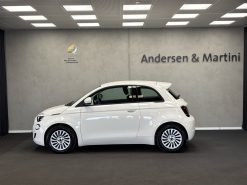 Alternative view of Fiat 500e EL 95HK 3d Aut.