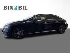 Alternative view of Mercedes-Benz EQE 300 EL AMG Line 245HK Aut.