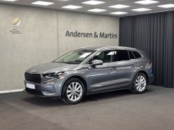 Skoda Enyaq 80 iV 204HK 5d Aut.