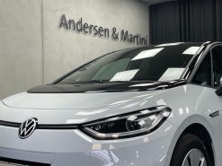 Alternative view of VW ID.3 EL Pure Performance 150HK 5d Aut.
