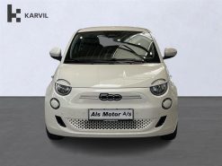 Alternative view of Fiat 500e EL Nouvelle Berline 118HK 3d Aut.