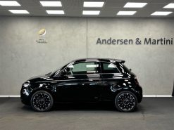 Alternative view of Fiat 500e EL La Prima By Bocelli 118HK 3d Aut.