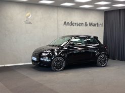 Fiat 500e EL La Prima By Bocelli 118HK 3d Aut.