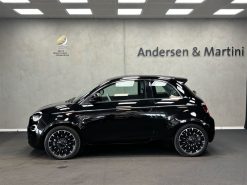Alternative view of Fiat 500e EL La Prima By Bocelli 118HK 3d Aut.