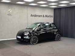 Fiat 500e EL La Prima By Bocelli 118HK 3d Aut.