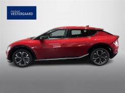 Alternative view of Kia EV6 EL Long Range 229HK 5d Aut.