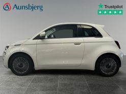Alternative view of Fiat 500e EL Icon 118HK 3d Aut.