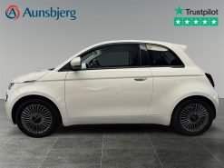 Alternative view of Fiat 500e EL Icon 118HK 3d Aut.