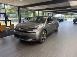 Alternative view of Citroën e-C4 X EL Plus 156HK 5d Aut.
