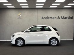 Alternative view of Fiat 500e EL Icon 118HK Cabr. Aut.