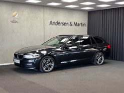 BMW 530d Touring 3,0 D XDrive Steptronic 265HK Stc 8g Aut.
