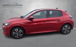 Alternative view of Peugeot 208 1,2 PureTech Allure Sky 100HK 5d 6g