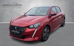 Peugeot 208 1,2 PureTech Allure Sky 100HK 5d 6g