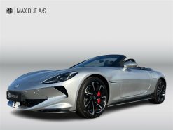 MG Cyberster 77 kWh LR AWD Performance GT 510HK Cabr. Aut.