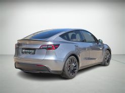 Alternative view of Tesla Model Y EL Performance AWD 534HK 5d Aut.