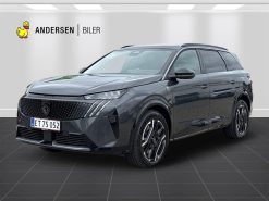 Peugeot e-5008 EL GT Pack 210HK 5d Aut.