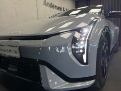 Alternative view of Kia EV4 Long Range GT-Line 204HK 5d Aut.