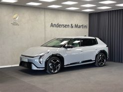 Kia EV4 Long Range GT-Line 204HK 5d Aut.