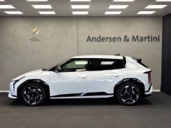 Alternative view of Kia EV4 Long Range GT-Line 204HK 5d Aut.
