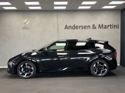 Alternative view of Kia EV4 Long Range GT-Line 204HK 5d Aut.