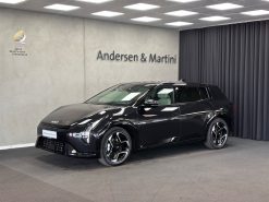 Kia EV4 Long Range GT-Line 204HK 5d Aut.