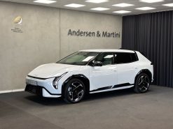 Kia EV4 Long Range GT-Line 204HK 5d Aut.