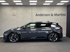 Alternative view of Kia EV4 Long Range GT-Line 204HK 5d Aut.