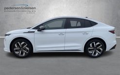 Alternative view of Skoda Enyaq 85 Coupe iV Sportline 286HK 5d Aut.