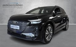 Audi Q4 45 E-tron Progress 286HK 5d Aut.
