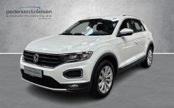 VW T-Roc 1,5 TSI ACT Sport Team DSG 150HK 5d 7g Aut.