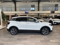 Alternative view of VW T-Cross 1,0 TSI Style 115HK 5d 6g