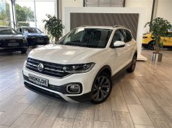 VW T-Cross 1,0 TSI Style 115HK 5d 6g
