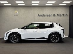 Alternative view of Kia EV4 Long Range GT-Line 204HK 5d Aut.