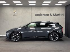 Alternative view of Kia EV4 Long Range GT-Line 204HK 5d Aut.