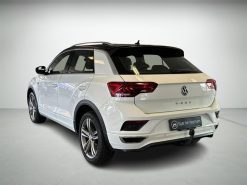 Alternative view of VW T-Roc 1,5 TSI ACT R-Line DSG 150HK 5d 7g Aut.