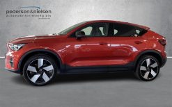 Alternative view of Volvo C40 P8 Recharge Twin Ultimate AWD 408HK 4d Aut.