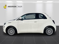 Alternative view of Fiat 500e EL Icon 118HK Cabr. Aut.