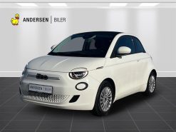 Fiat 500e EL Icon 118HK Cabr. Aut.