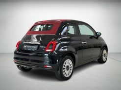 Alternative view of Fiat 500C 1,0 Mild hybrid Lounge Plus 70HK Cabr. 6g
