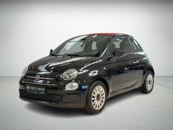 Fiat 500C 1,0 Mild hybrid Lounge Plus 70HK Cabr. 6g