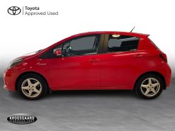 Alternative view of Toyota Yaris 1,5 Hybrid H2 Style E-CVT 100HK 5d Trinl. Gear