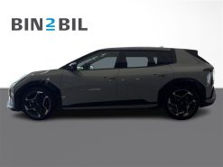 Alternative view of Kia EV4 Long Range GT-Line 204HK 5d Aut.