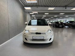Alternative view of Fiat 500e EL La Prima By Bocelli 118HK 3d Aut.