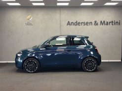 Alternative view of Fiat 500e EL La Prima By Bocelli 118HK 3d Aut.