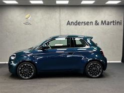 Alternative view of Fiat 500e EL La Prima By Bocelli 118HK 3d Aut.