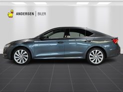 Alternative view of Skoda Octavia 1,4 TSI  Plugin-hybrid iV Plus DSG 204HK 5d 6g Aut.