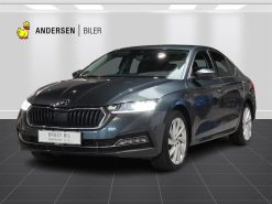 Skoda Octavia 1,4 TSI  Plugin-hybrid iV Plus DSG 204HK 5d 6g Aut.