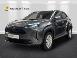 Toyota Yaris Cross 1,5 Hybrid Active Technology 116HK 5d Trinl. Gear
