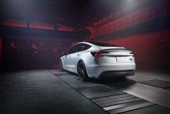 Alternative view of Tesla Model 3 EL Performance AWD 627HK Aut.